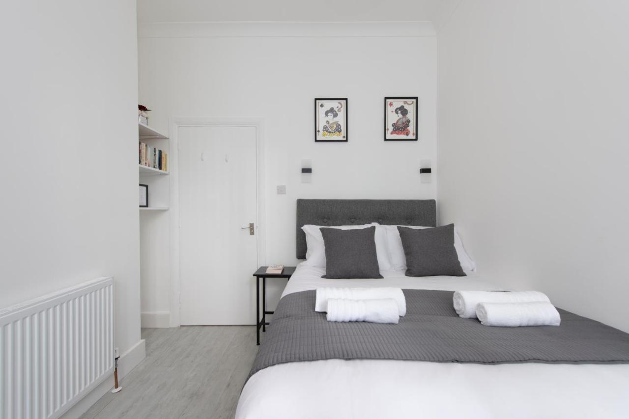 Tower Bridge Exclusive Two Bedroom Apartment Лондон Экстерьер фото