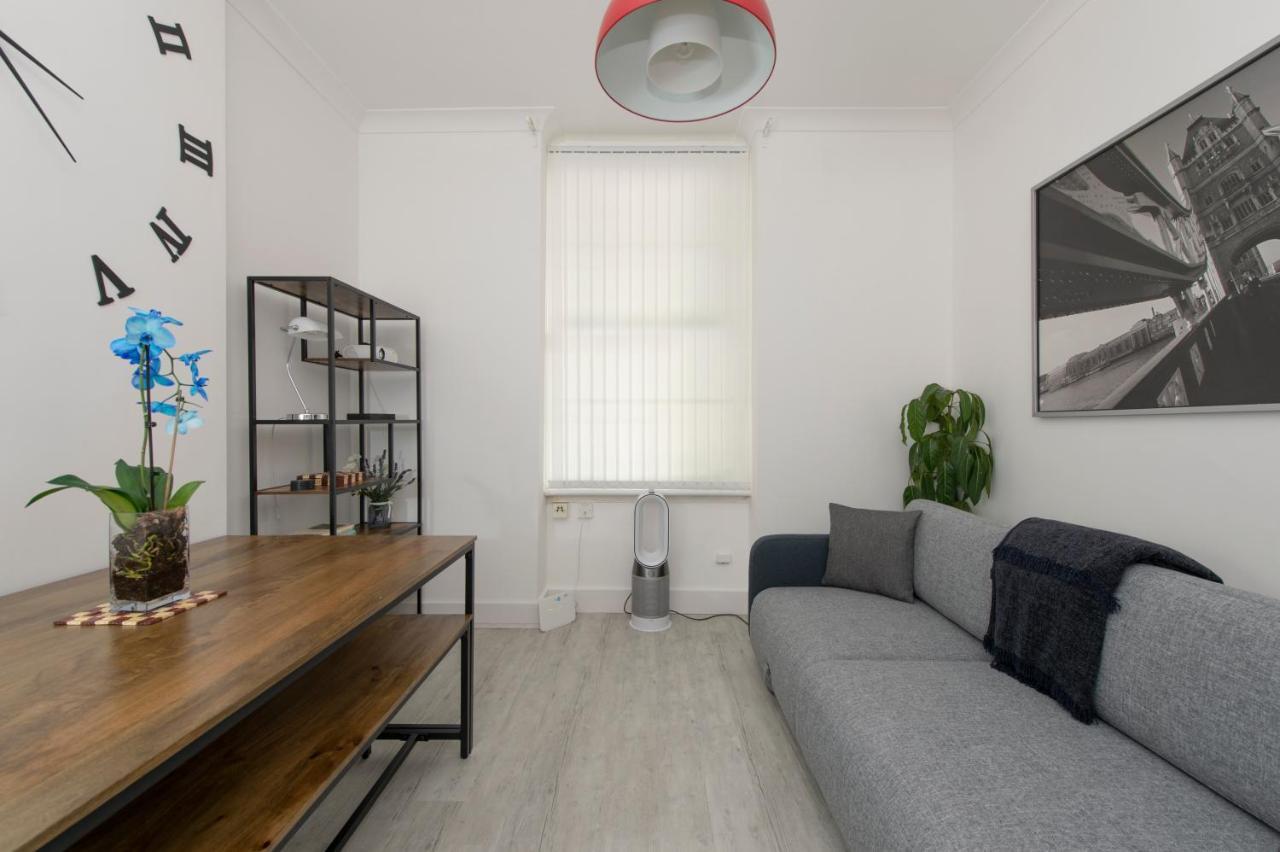 Tower Bridge Exclusive Two Bedroom Apartment Лондон Экстерьер фото