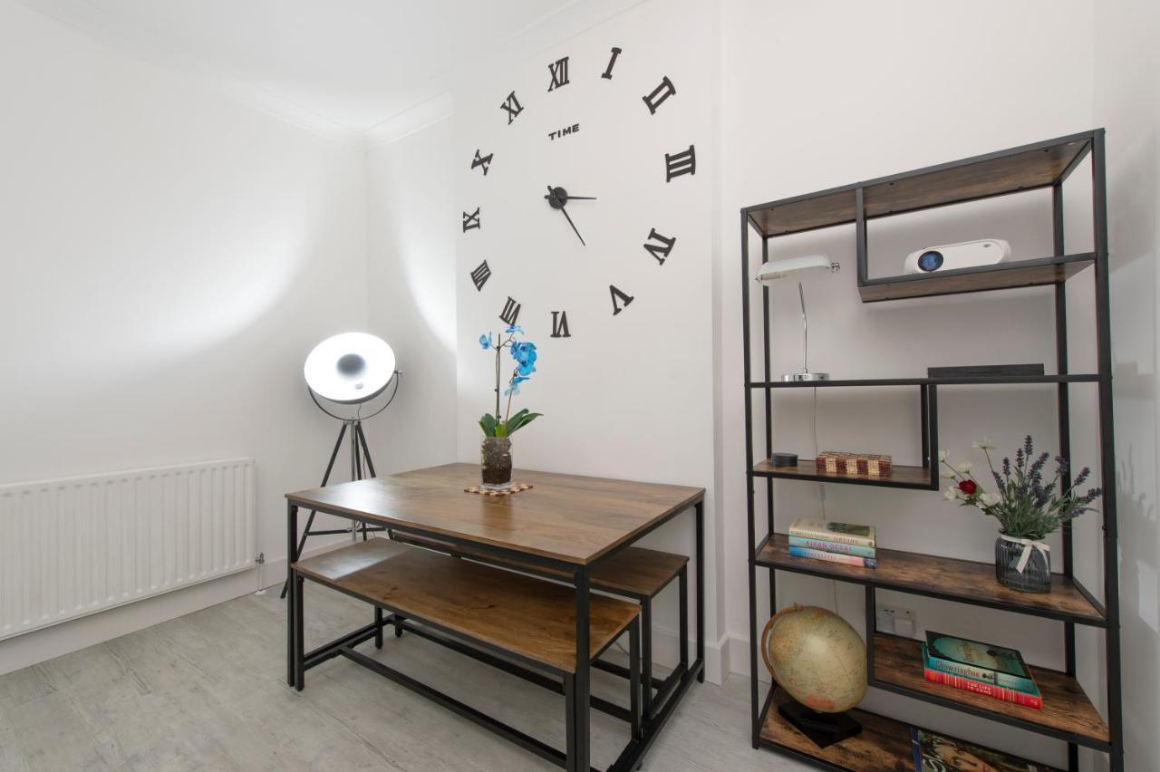 Tower Bridge Exclusive Two Bedroom Apartment Лондон Экстерьер фото