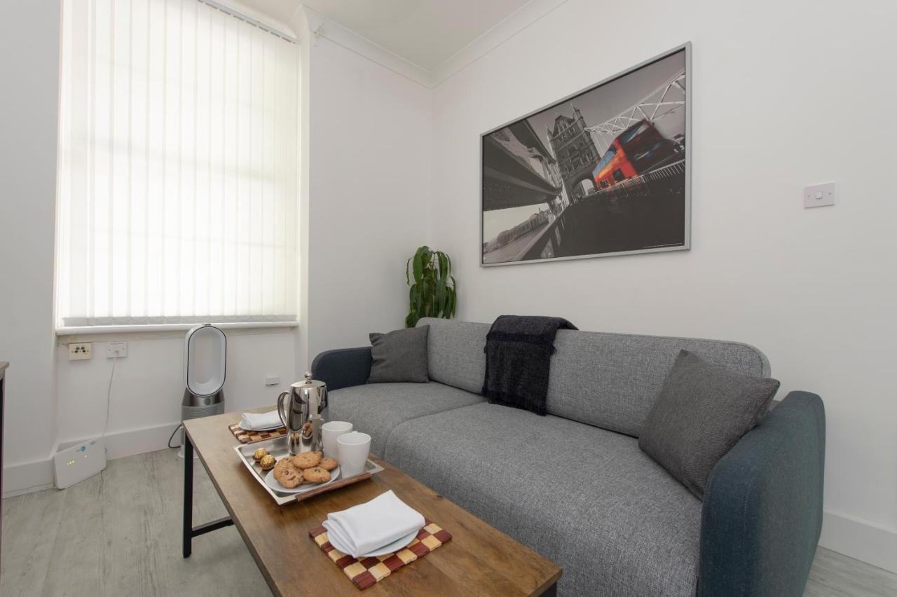 Tower Bridge Exclusive Two Bedroom Apartment Лондон Экстерьер фото