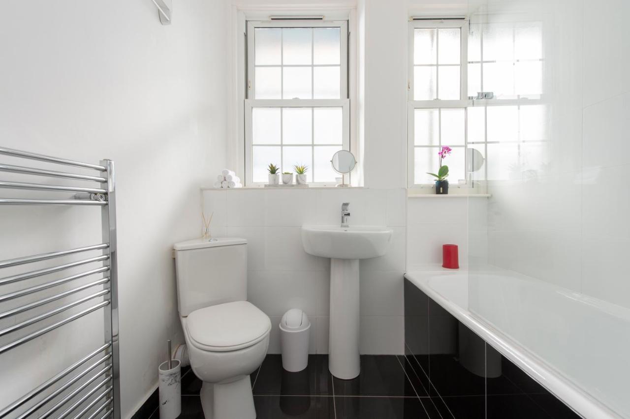 Tower Bridge Exclusive Two Bedroom Apartment Лондон Экстерьер фото