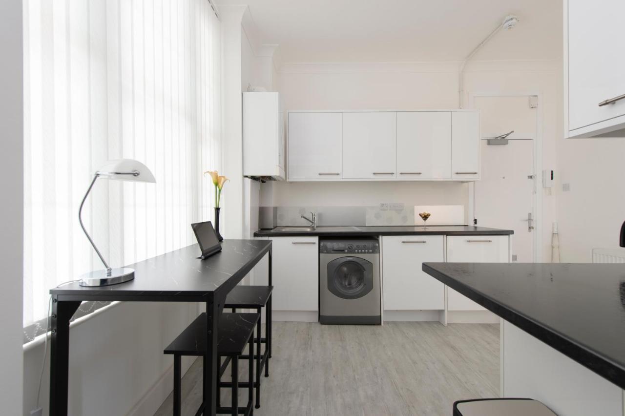 Tower Bridge Exclusive Two Bedroom Apartment Лондон Экстерьер фото