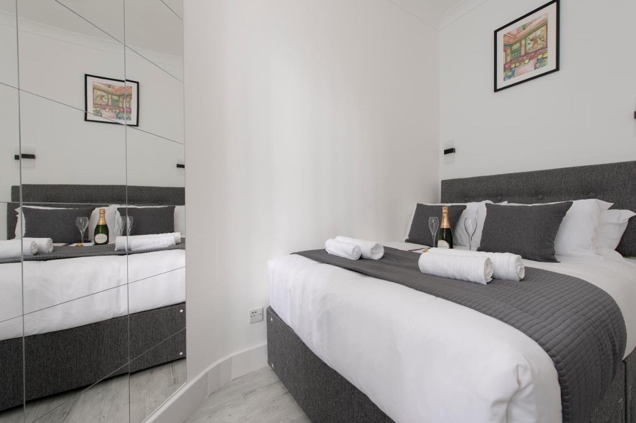 Tower Bridge Exclusive Two Bedroom Apartment Лондон Экстерьер фото