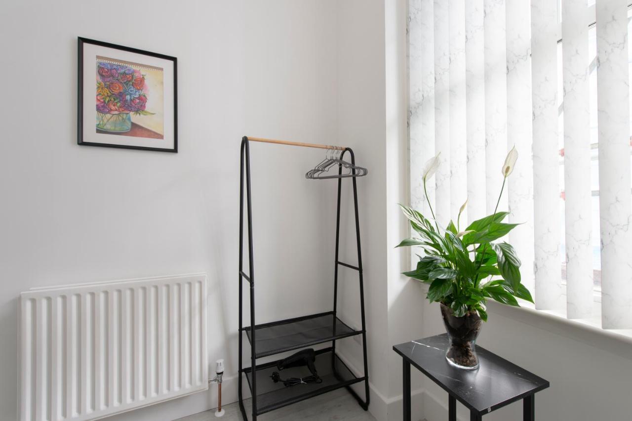 Tower Bridge Exclusive Two Bedroom Apartment Лондон Экстерьер фото