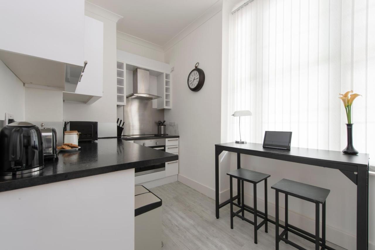 Tower Bridge Exclusive Two Bedroom Apartment Лондон Экстерьер фото