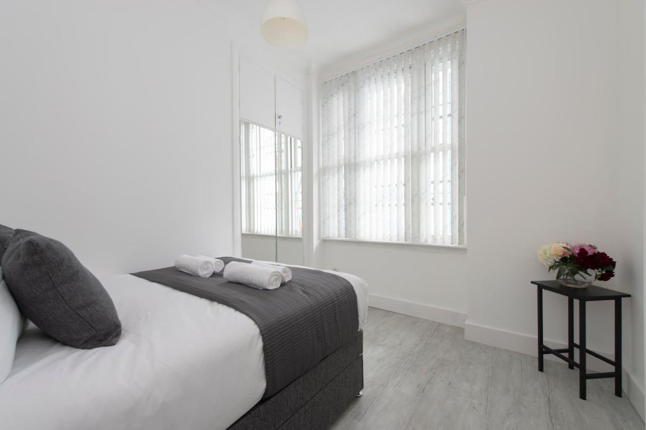 Tower Bridge Exclusive Two Bedroom Apartment Лондон Экстерьер фото